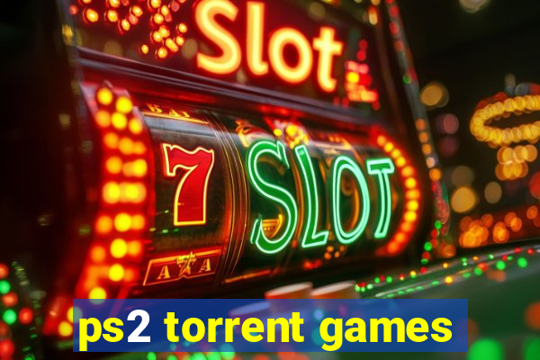 ps2 torrent games